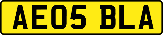 AE05BLA