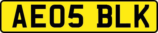AE05BLK
