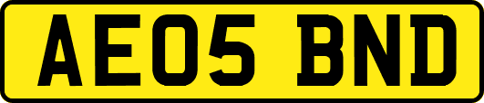 AE05BND