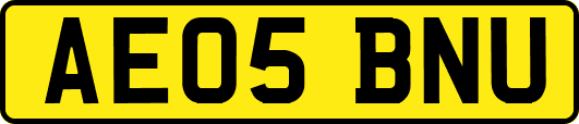 AE05BNU
