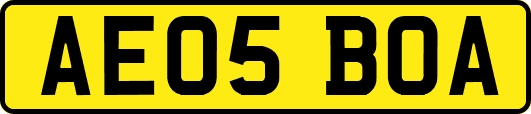 AE05BOA