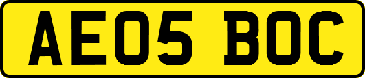 AE05BOC