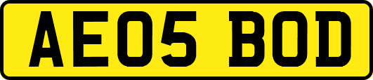 AE05BOD