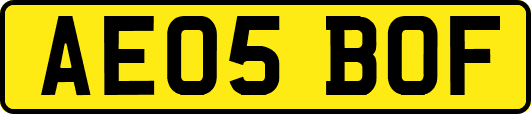 AE05BOF