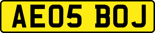AE05BOJ
