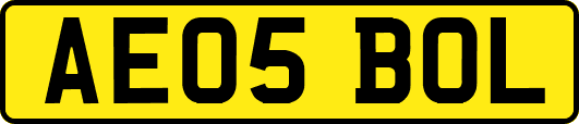 AE05BOL