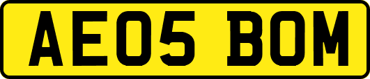 AE05BOM