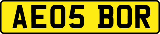 AE05BOR