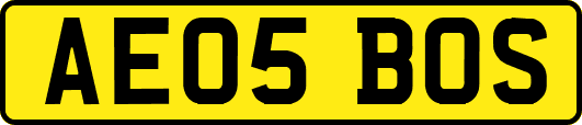 AE05BOS