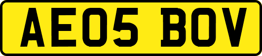 AE05BOV