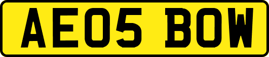 AE05BOW