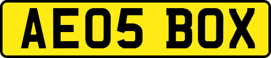 AE05BOX