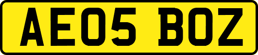 AE05BOZ
