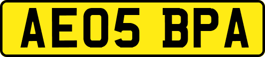 AE05BPA