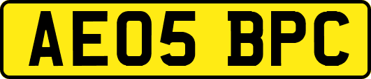 AE05BPC