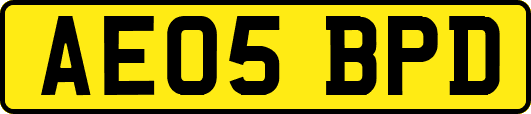 AE05BPD