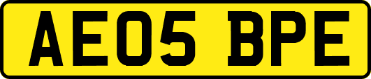AE05BPE