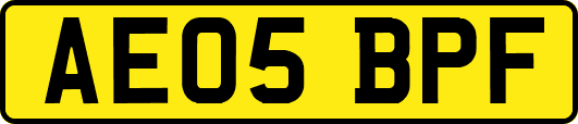 AE05BPF