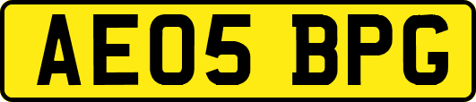 AE05BPG