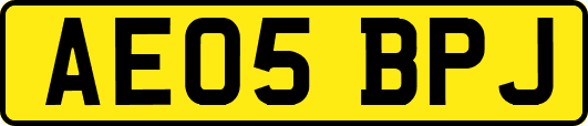 AE05BPJ