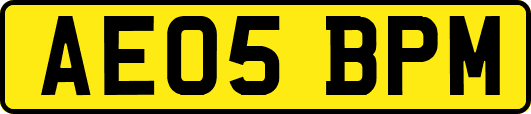 AE05BPM