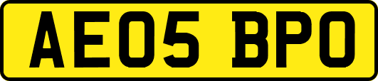 AE05BPO