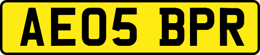 AE05BPR