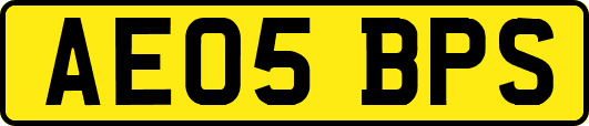 AE05BPS