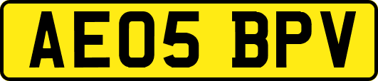 AE05BPV
