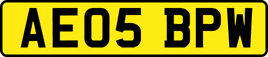 AE05BPW