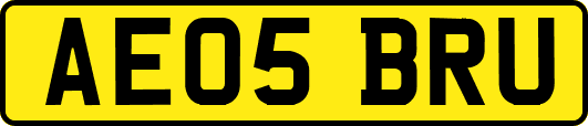 AE05BRU