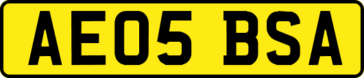 AE05BSA