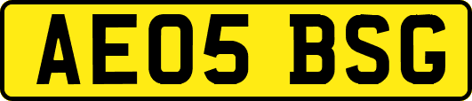 AE05BSG