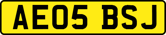 AE05BSJ