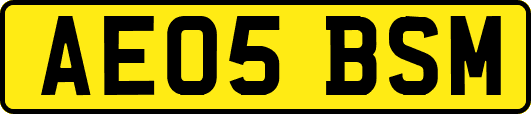 AE05BSM