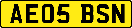 AE05BSN