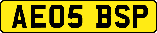 AE05BSP