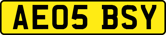 AE05BSY