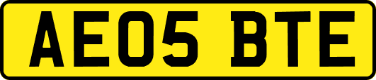 AE05BTE