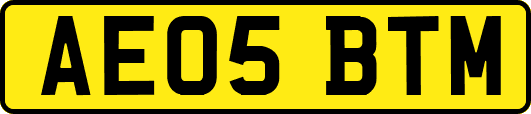 AE05BTM