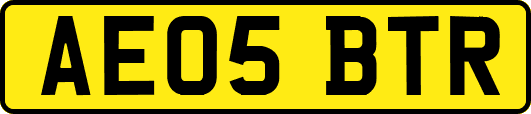 AE05BTR