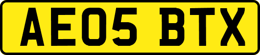 AE05BTX