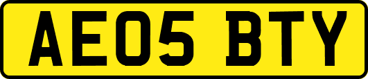AE05BTY