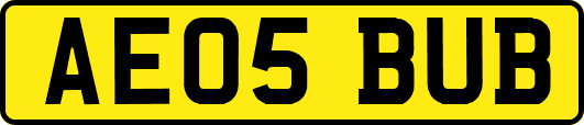 AE05BUB