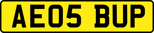 AE05BUP
