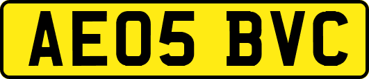 AE05BVC
