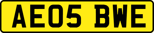 AE05BWE