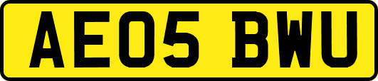 AE05BWU