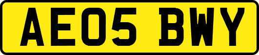 AE05BWY