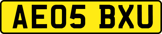 AE05BXU